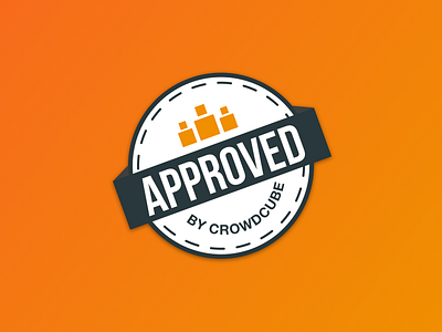 Approved! approved certified label pass stamp tag