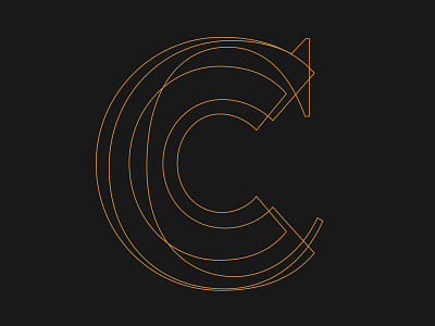 Typeface logo for Cortex