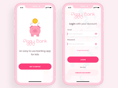 Piggybank App