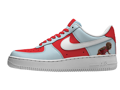 Air Force 1 - Jordan Edition