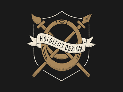 Hololens Design branding design illustration logo vector