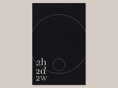2h2d2w branding concept illustrator poster poster design posterdesign posters textures