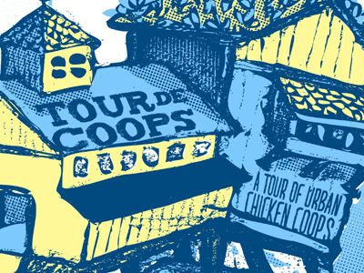 Cluck - Tour de Coops