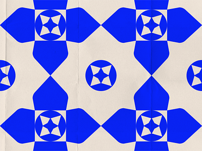 Pattern | Jewellery blue branding graphic design illustration jewellery logo package paper pattern tile