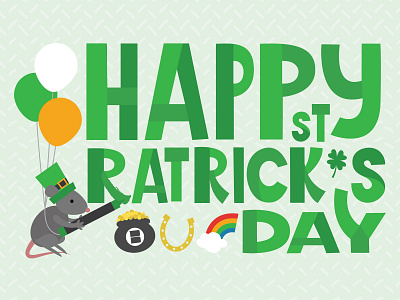 St Ratrick's Day