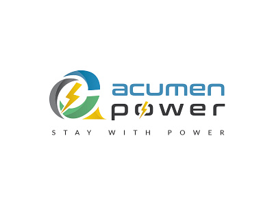 Power Company Logo