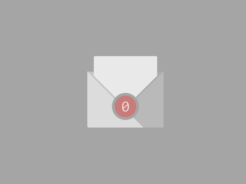 Mail ver.2 (animation) animation icon mail message
