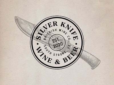 Silver Knife 2