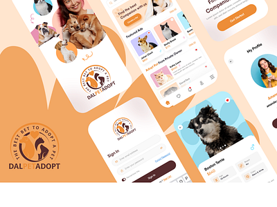 Pet Mobile App