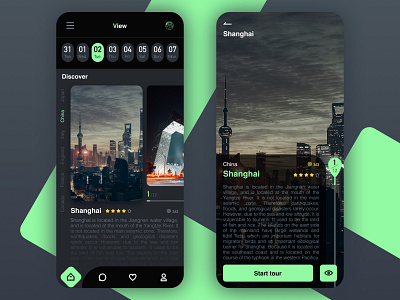 travel app design dribbble travel app ui ux 设计