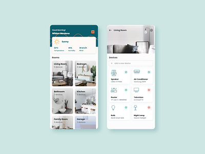 Smart Home App