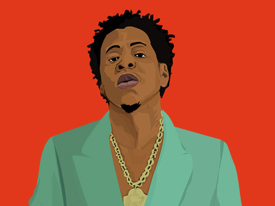 Jay-Z 2018 4:44 apeshit brooklyn brooklyn nyc carters digital illustration jay z rap