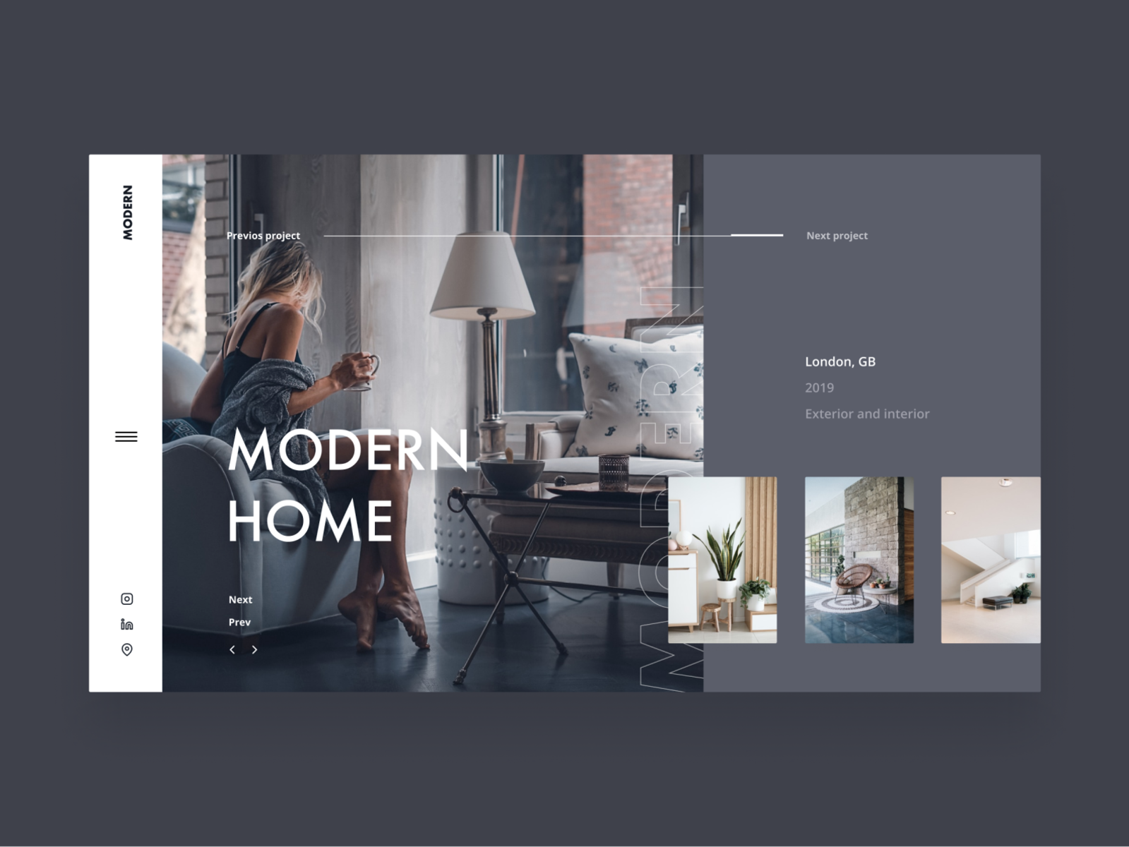 Examples Of An Interior Design Portfolio Design Talk