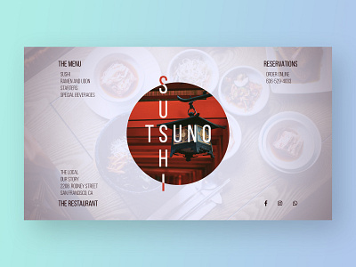 Tsuno Sushi