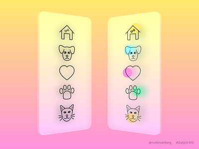 Icon set