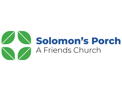 Solomon's Porch logo branding church church branding church logo logo vector