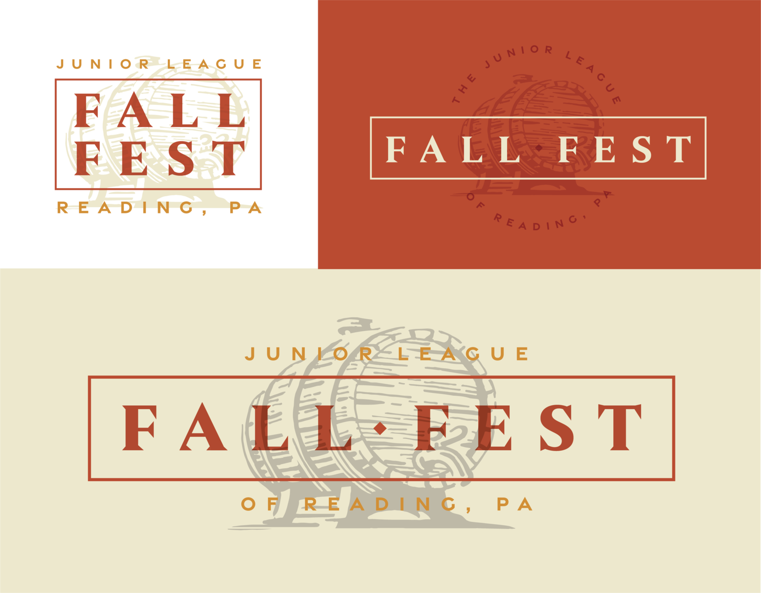 Fall Fest by Kailee Ann on Dribbble