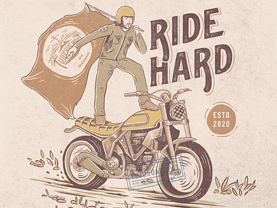 Ride Hard