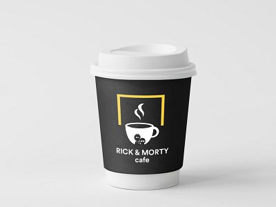 logo_coffeeshop branding design illustration logo