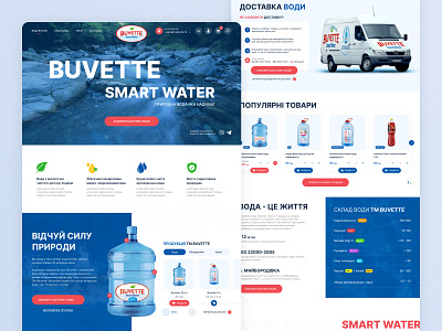 Buvette e-commerce design app brand clean corporate design ecommerce health inspirations interface product responsive shop store ui ui ux ux water web web design website design