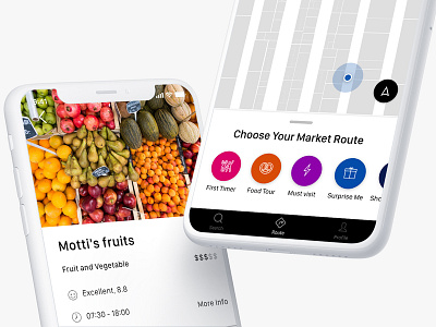 Market App