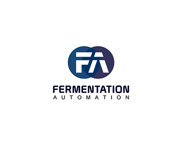 Fermentation Automation branding icon identity