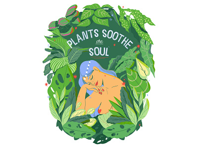 Plants south the soul