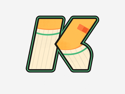 K is for Knees!