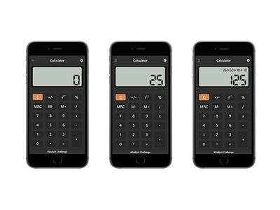 Calculator calculator ui dailyui ui ux