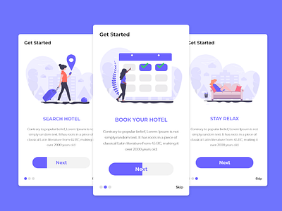 Onboarding daily ui 023 dailyui design ux