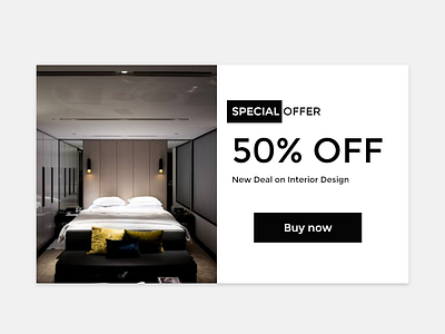 Special Offer daily ui 0036 dailyui design special offer ux