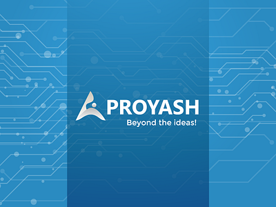 aproyash logo illustration logo vector