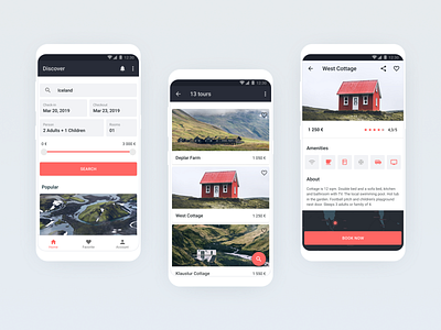 Travel App