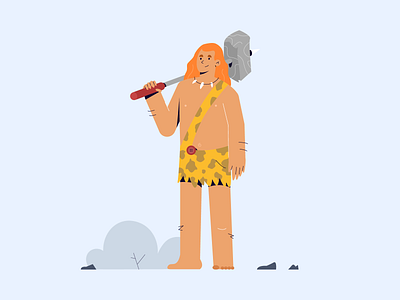 Barbarian Dude