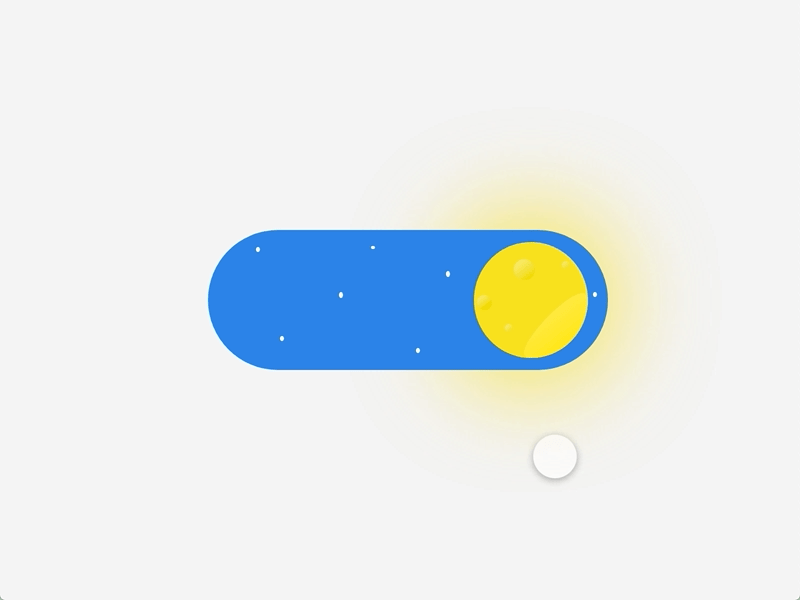 Toggle Switch for Fabulous App by Moti Saleminik on Dribbble