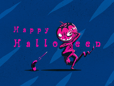 Happy Halloween ui 插图