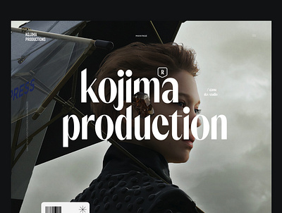 Kajima production kajima kajima modern page redesign web
