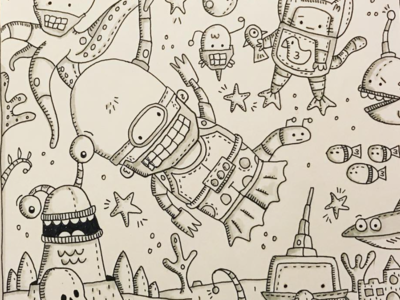 Lost At Sea art director graphic design graphic artist graphic artist cartoon design cartoon character cartoon art sketch ink illustration ink drawing pen art charachter charachters charachter design draw art book art illustation illustartor