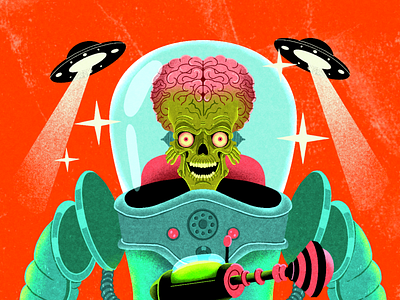 Mars Attacks!