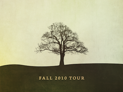 Emancipator green poster print texture tree