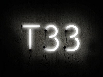 T33 Lamp lamp