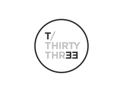 Logo T33 logo