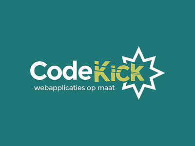 Codekick Logo