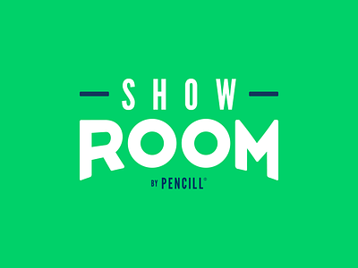 Showroom Logo illustrator logo vector