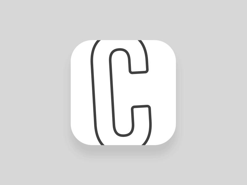 Cinemapp Holiday Icon app icon cinemapp holidays logo