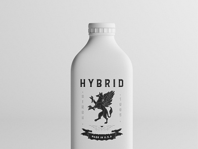 Hybrid Cocktail Mixture - Boston Sour