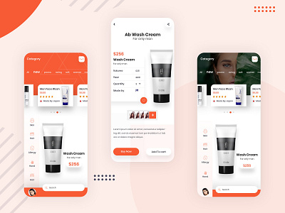 Product App UI