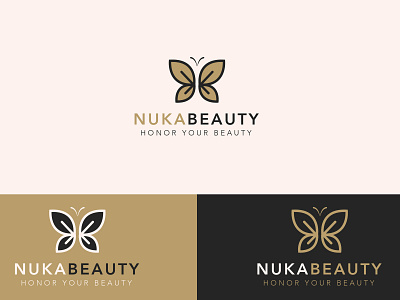 Nuka Beauty Logo