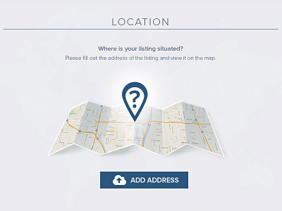 Location Widget location ui web app widget