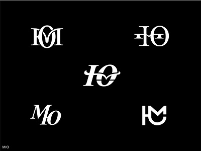 Monogram МЮ